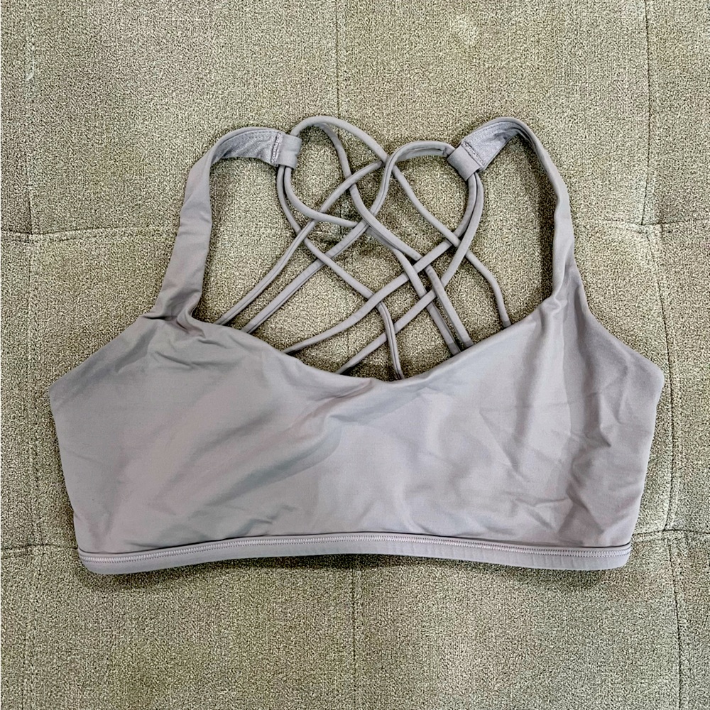 Women’s Free To Be Lululemon Bra Size 12